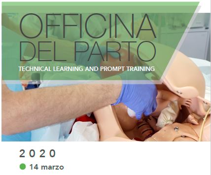 Programma Officina del Parto. Technical Learning and Prompt Training